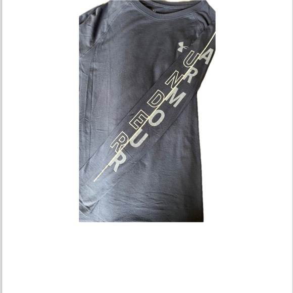 UNDER ARMOUR HEAT GEAR LONG SLEEVE SZ. L - Picture 3 of 4